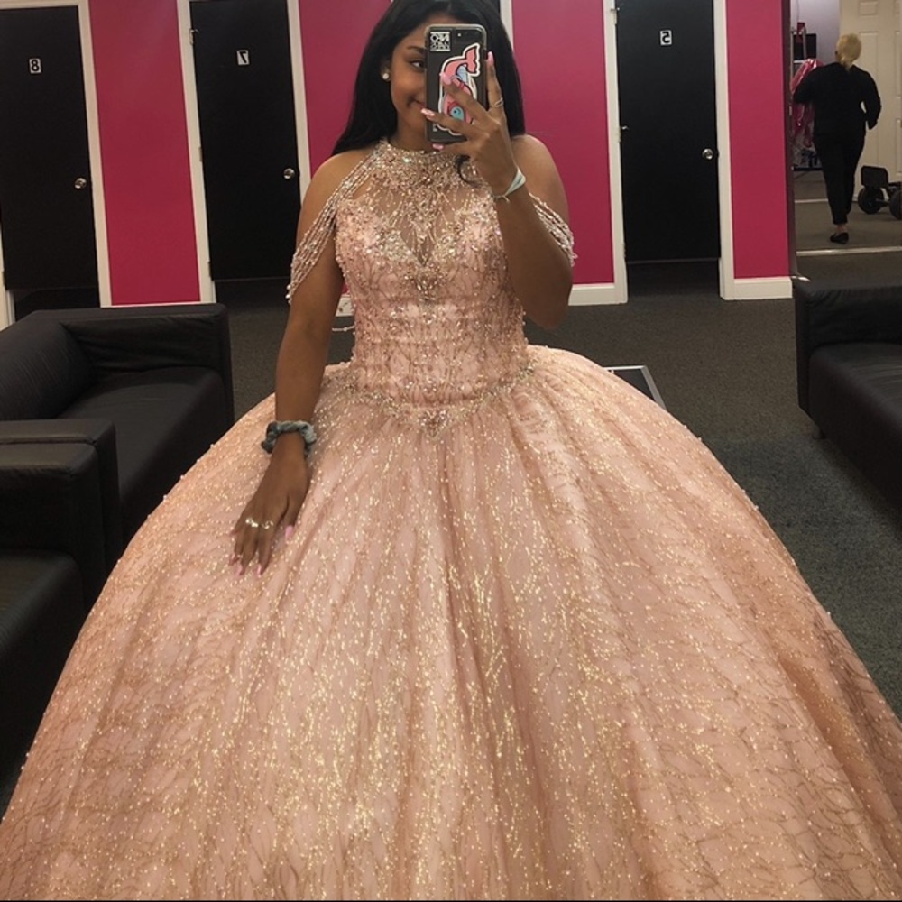Sweet 16/Quinceanera dress
